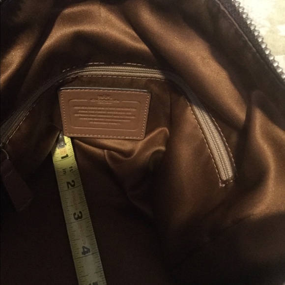 Coach Purse - Picture 6 of 7